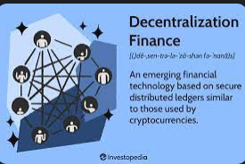The Rise and Implications of Decentralized Finance (DeFi)
