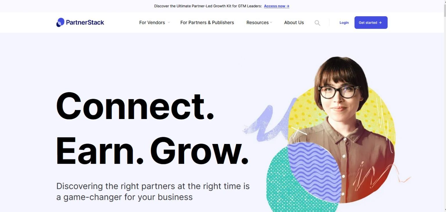 The Partnerstack Affiliate Program: Earn Recurring Commissions With a Robust Marketplace